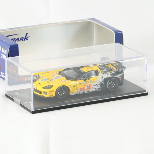 Spark s2580 corvette - corvette, zr1