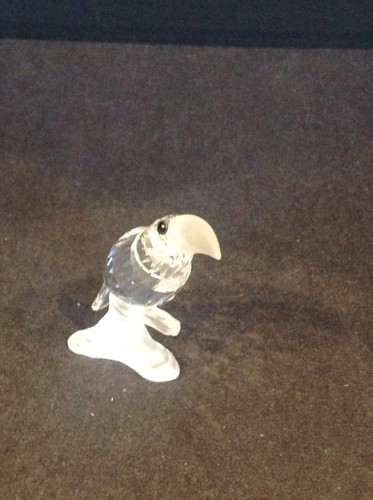 Swarovski retired toucan - retired,