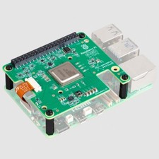 Raspberry Pi AI HAT+ 13TOPS version Raspberrypi5