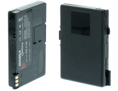 Batterie pour siemens s55 s56 - pour,