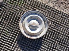 Jante Tôle Citroën Acadiane