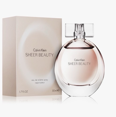 Calvin klein sheer beauty eau - beauty,