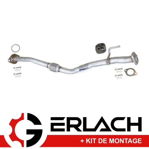 Tuyau avant pour - , evalia