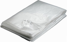 Bâche Transparente 80 G/M2  5