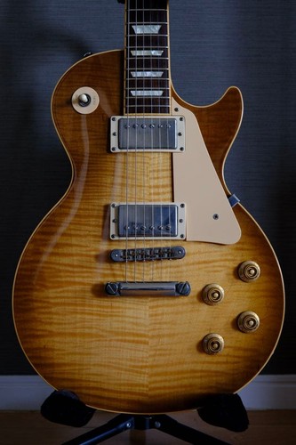 Guitare électrique gibson - électrique,
