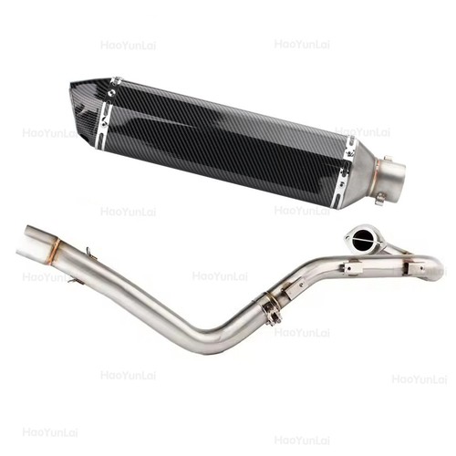 Full system exhaust tips - exhaust, head