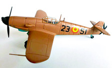 Messerschmitt Bf 109F Zacuto Espagnol 1/48 franklin Mint Armour B11B595