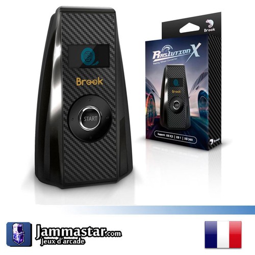 Brook ras1ution - brook,