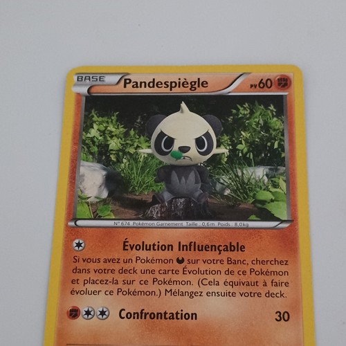 Pokémon jcc pandespiègle - pokémon,