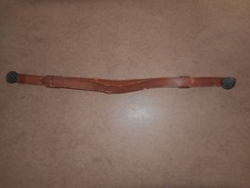 JUGULAIRE + BOUTON DE