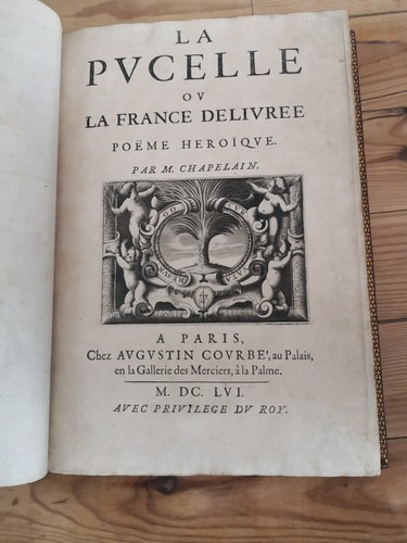 Pucelle la france - la,