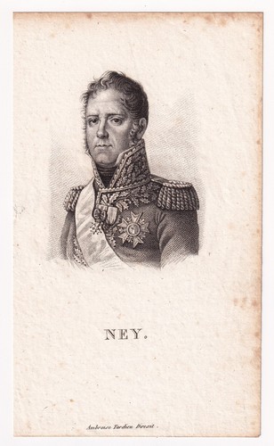 Maréchal michel ney prince - michel,