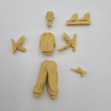 Verlinden Productions 1/16 120MM US Navy Pilot Pacific WWII 1568 Broken Cigar