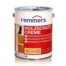 Remmers Crème pour bois 2,5 L