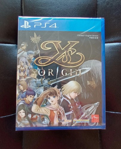 Origin neuf sous - ys,