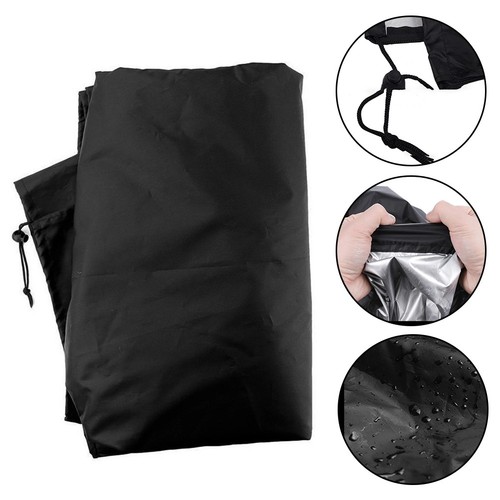 Housse lit pliante noire - housse,