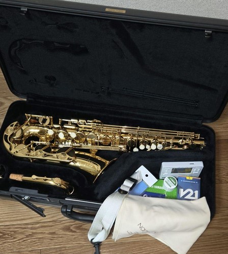 Saxophone alto yamaha - alto,