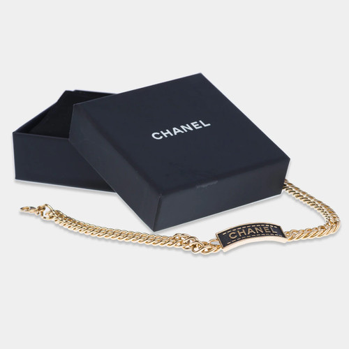 Bijoux chanel métal - bijoux,