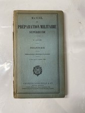 Manuel de Préparation