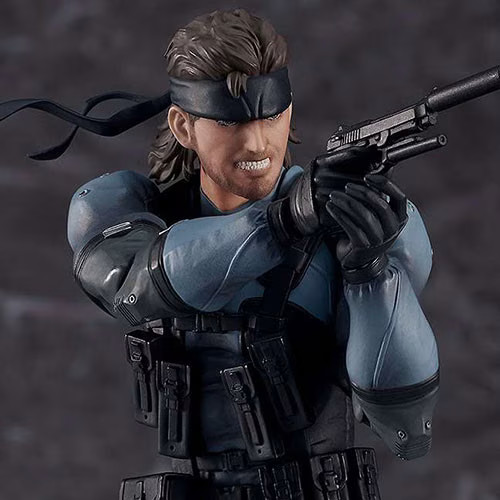 Metal gear solid - metal,