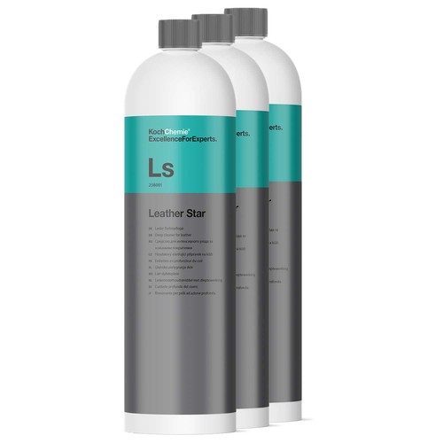 Lait cuir star entretien - lait,