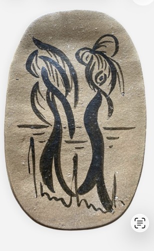 Jean lurçat plat - plat, en