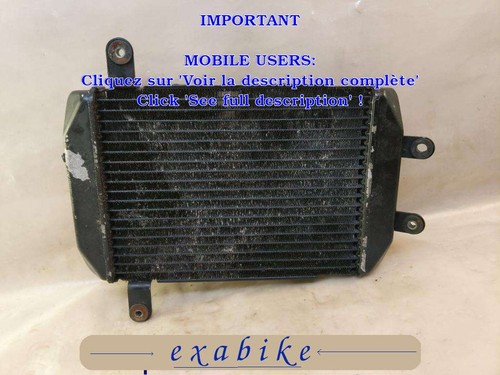 Radiateur eau pour suzuki - eau,