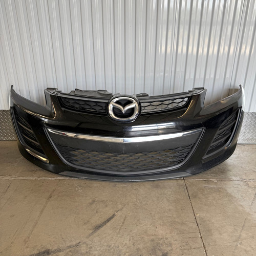 2010 2012 mazda - cx-7, front