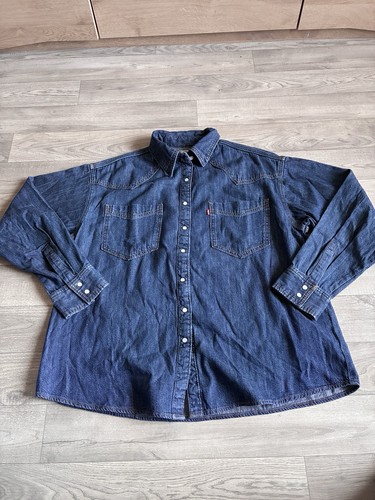 Chemise surchemise jean - en,