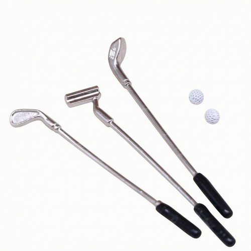 Pièces miniature sport - pièces, de