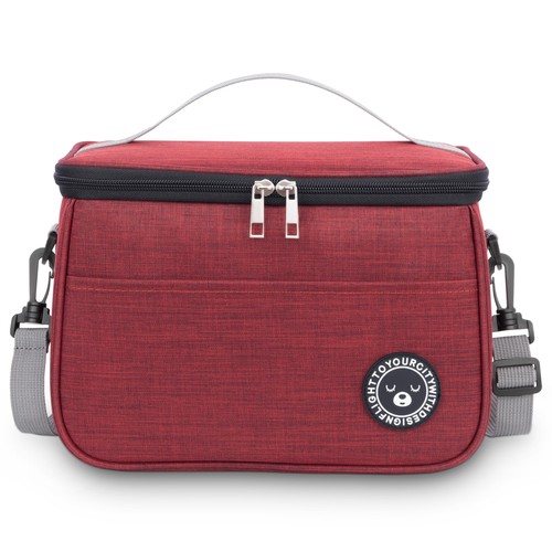 Sac isotherme repas - repas,
