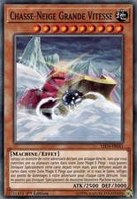 Yu-Gi-Oh : Chasse-Neige Grande