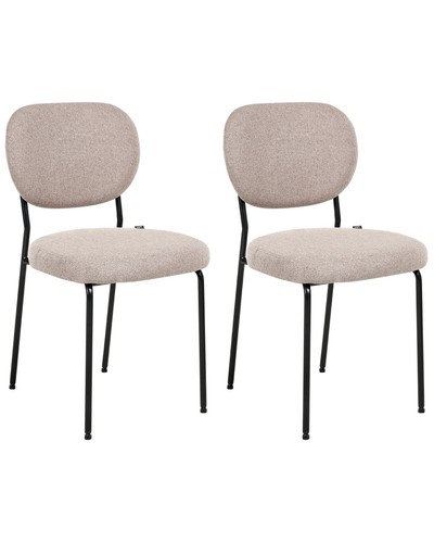 Lot chaises salle à - 2,