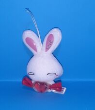 LOVE RABBIT anime cartoon plush gashapon plush japan anime toy 3.5" Aei/love