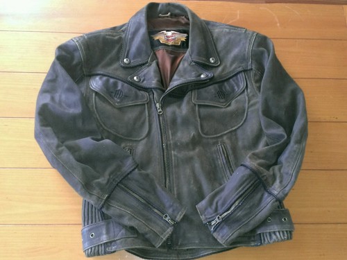 Grande veste harley - ,