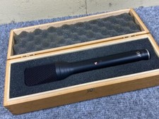 Microtech Gefell MT71S Condenser Microphone Tested Excellent Condition