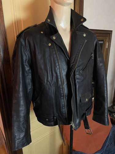 Blouson homme perfecto cuir - homme,