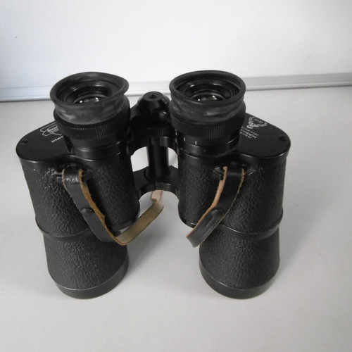 Ancienne paire jumelles - de,