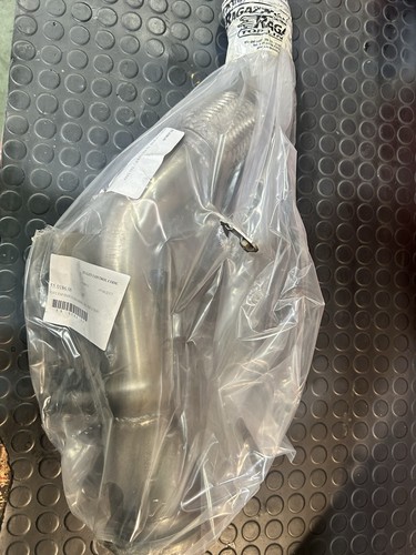 Defap downpipe suppression - downpipe, ,
