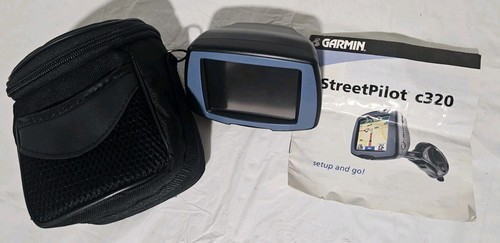 Garmin streetpilot c320 - garmin,