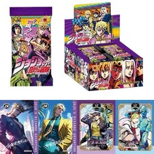Jojo's Bizarre Adventure CCG