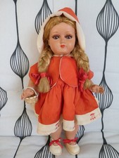 Poupée ancienne: Rare "Petit