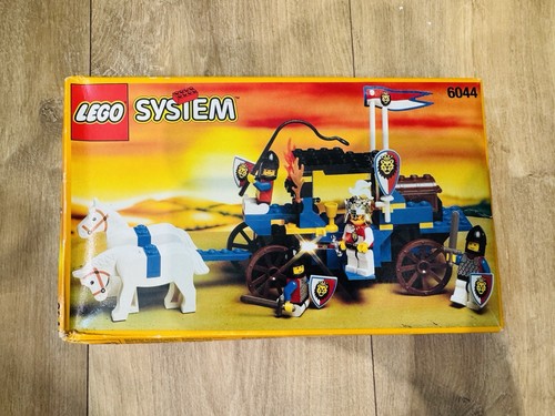 Lego system 6044 king - system, king's
