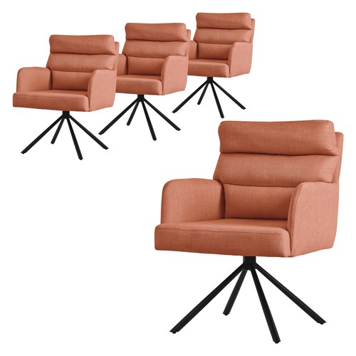 Lot chaises salle - lot, à