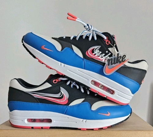 Sample nike air max - nike, blue