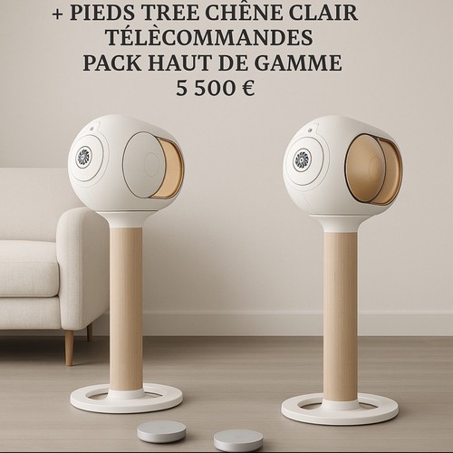 Devialet phantom gold 108 - phantom, i