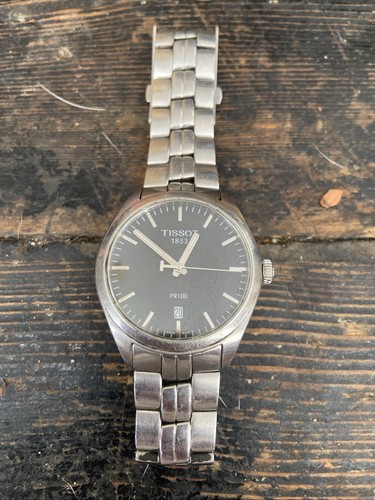 Montre tissot homme pr100 - homme,