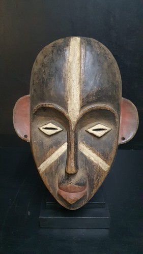 Masque congo zaïre - congo,