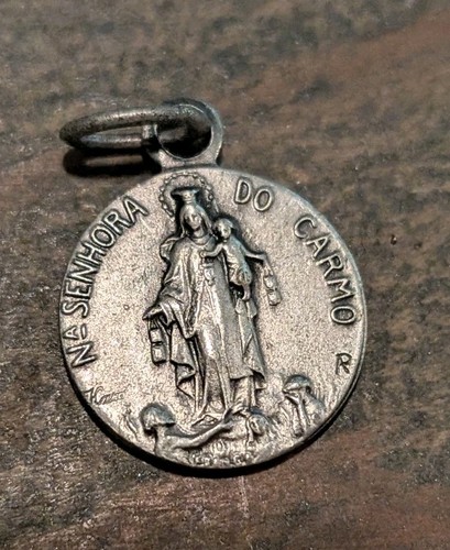Médaille religieuse ancienne - médaille,