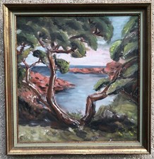 GVA, Les pins parasols à